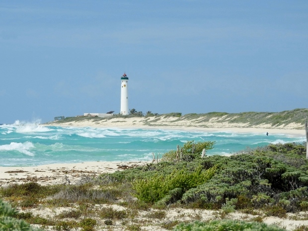 Celarain Lighthouse - Punta Sur